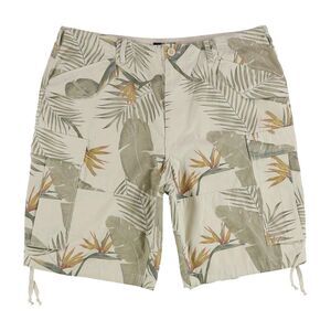 Frye Mens Paratrooper Casual Cargo Shorts, NWT